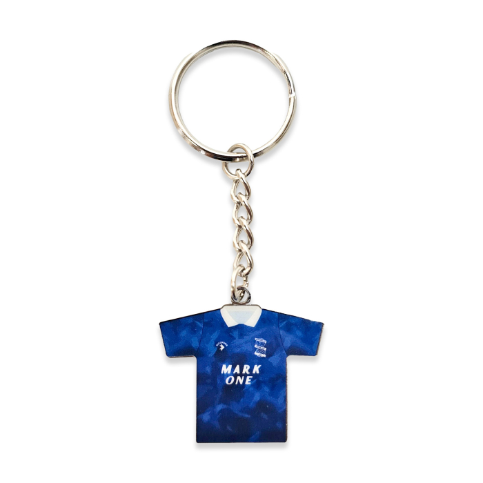 1990/91 Home Keyring