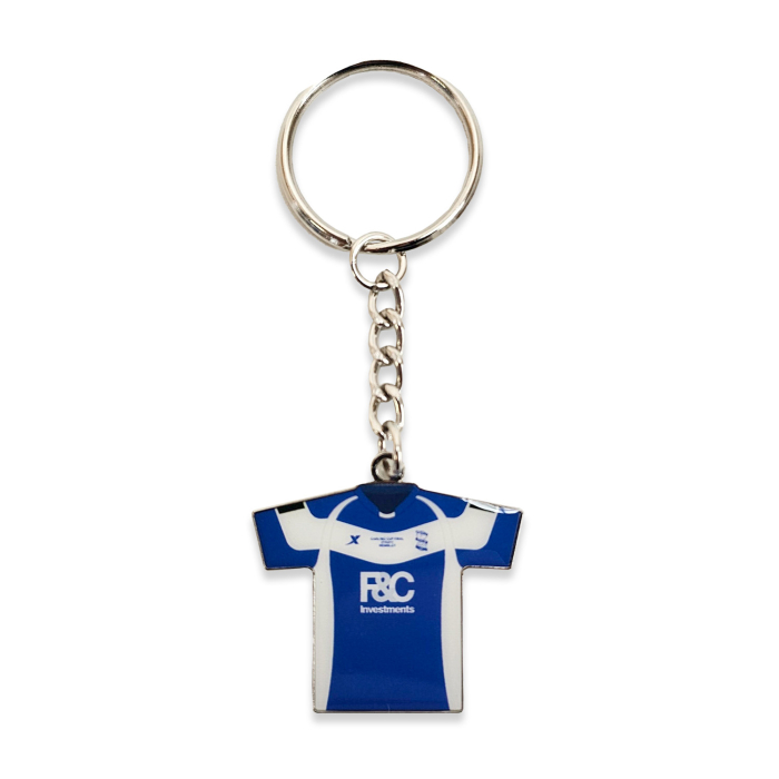Carling Cup Jersey Keyring