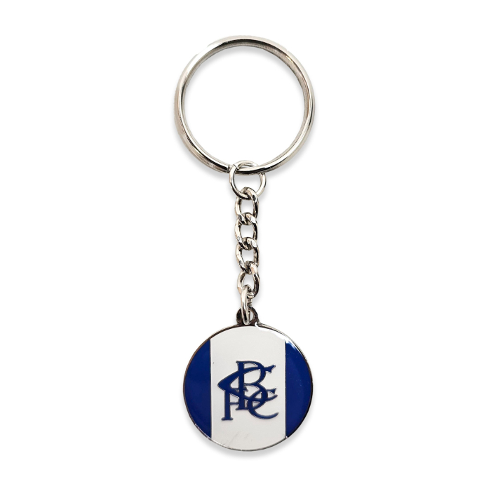 1971/74 Home Emblem Keyring