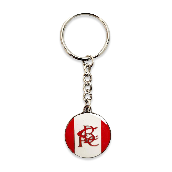 1971/74 Away Emblem Keyring