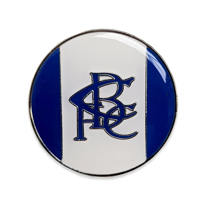 1971/74 Home Emblem Pin Badge
