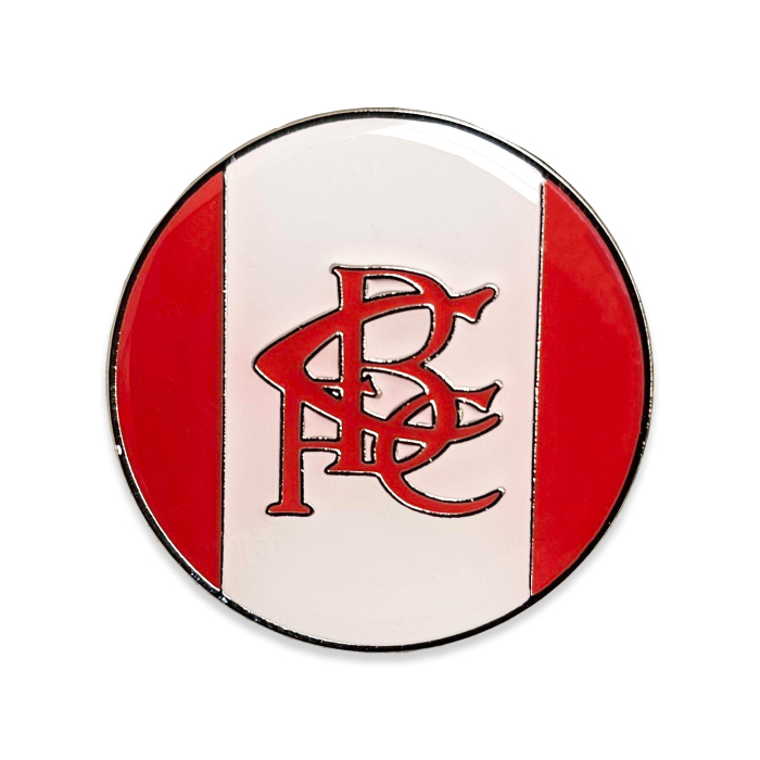 1971/74 Away Emblem Pin Badge