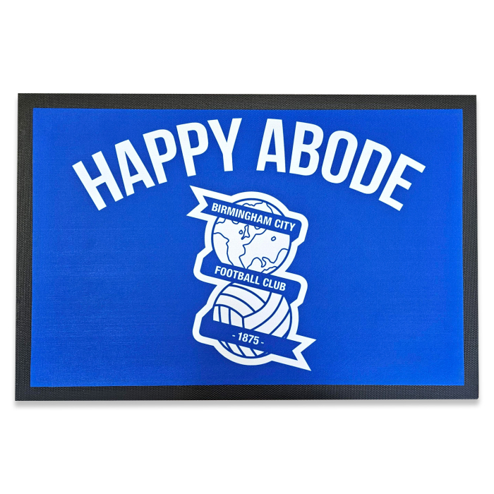 Happy Abode Doormat