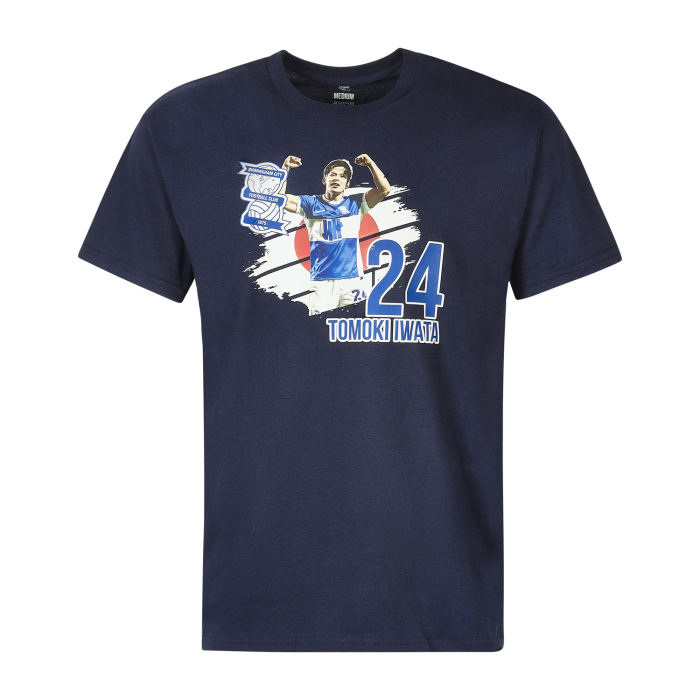 Junior Tomoki Iwata T-Shirt
