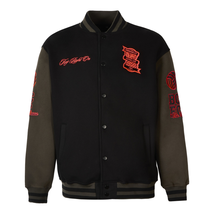 BCFC Varsity Jacket