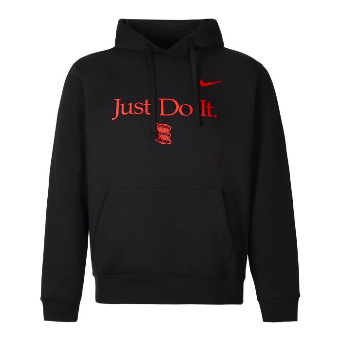 Just Do It Third Hoody