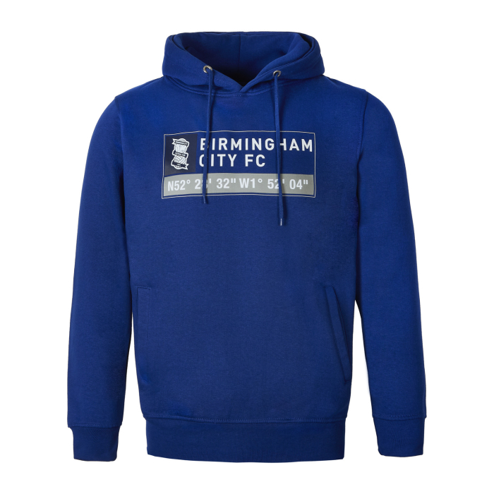 Directions Hoody Royal