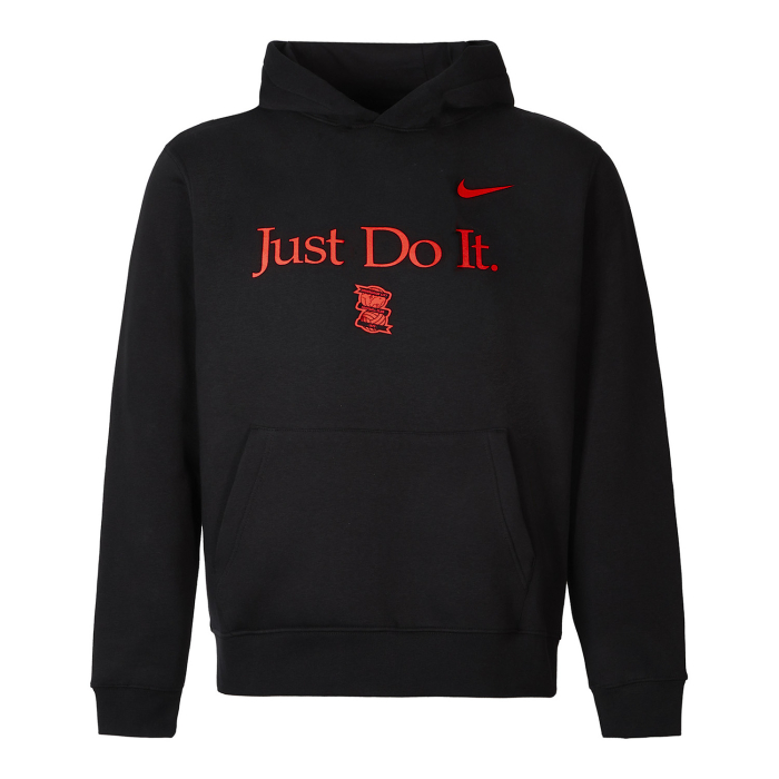 Junior Just Do It Third Hoody
