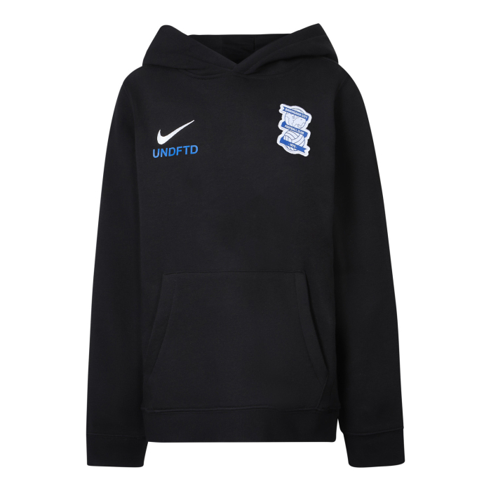 Junior Nike Blue UNDFTD Hoody