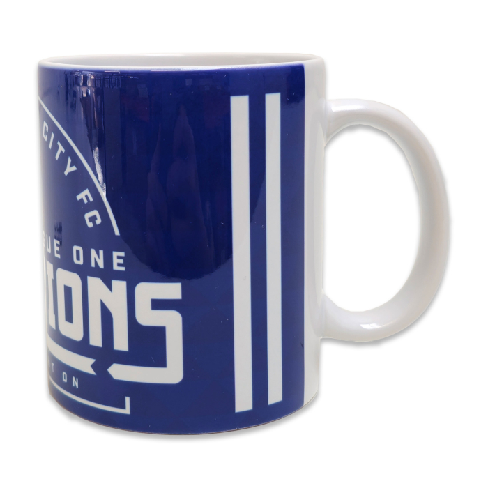 League One Champions Mug