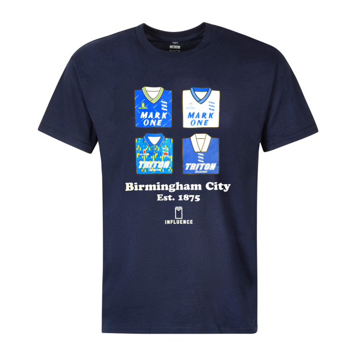 Influence Kit History T-Shirt