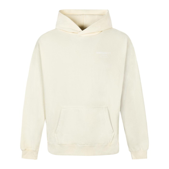 KRO Scribe Hoody Cream