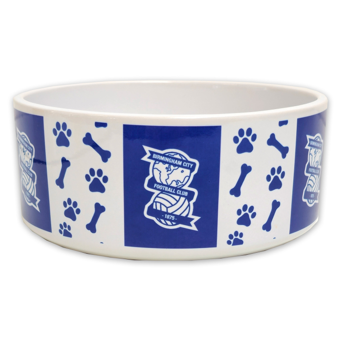 Ceramic Dog Bowl