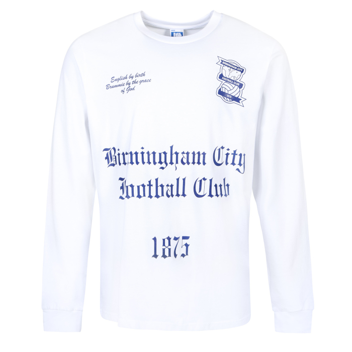 UNDEFEATED Long Sleeve T-shirt White