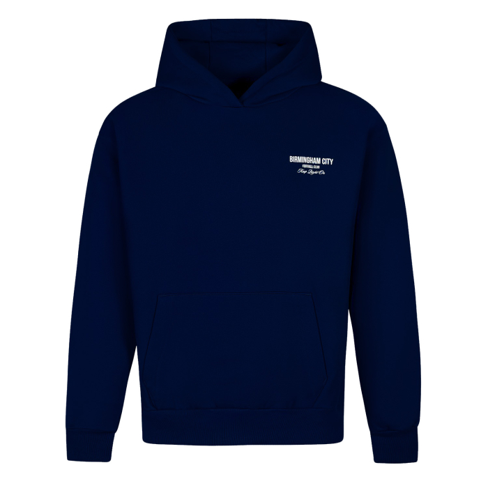KRO Scribe Hoody Navy