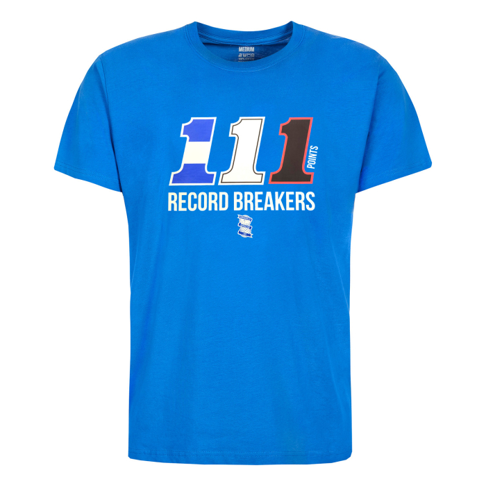 Record Breakers 111 T-Shirt