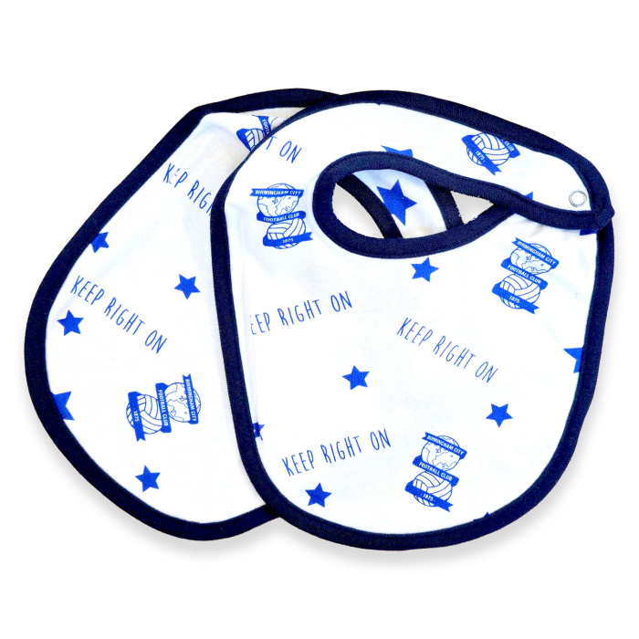 KRO Bib 2 Pack