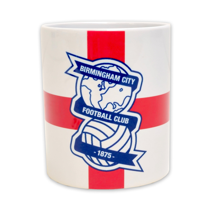 England Flag Mug