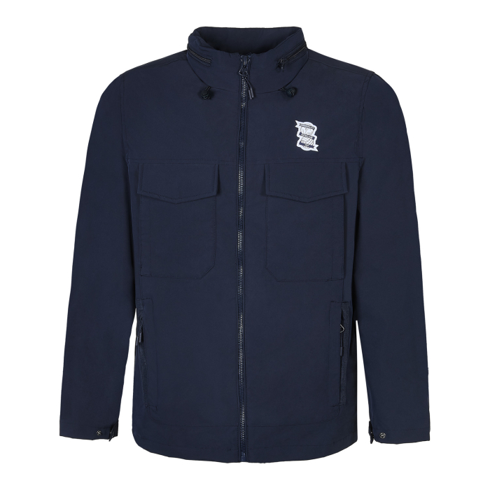 Vista Jacket Navy