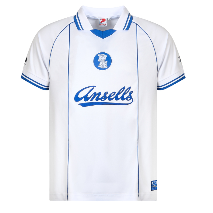 84/85 Ansells Retro Away Jersey