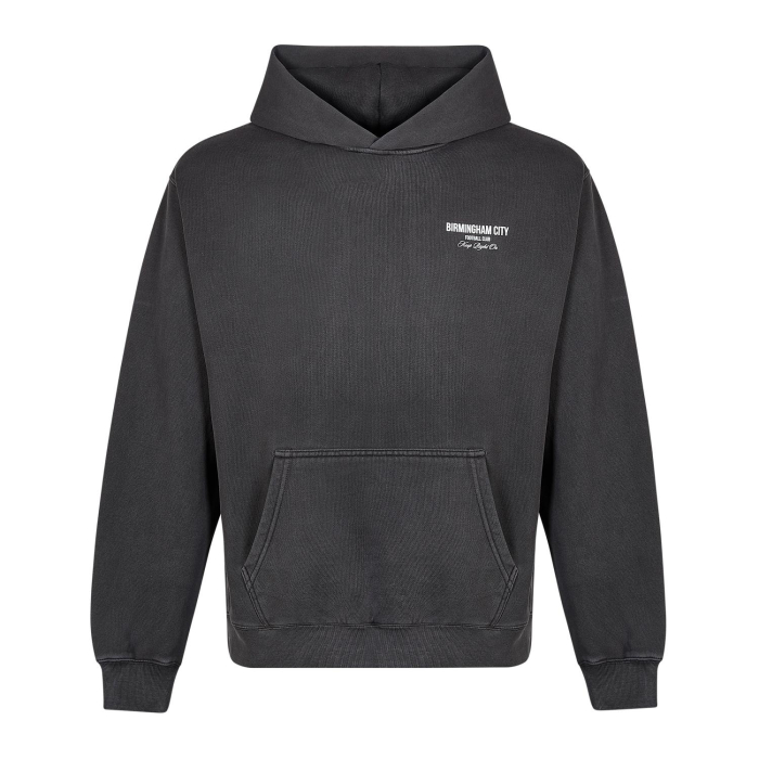 KRO Scribe Hoody Faded Black