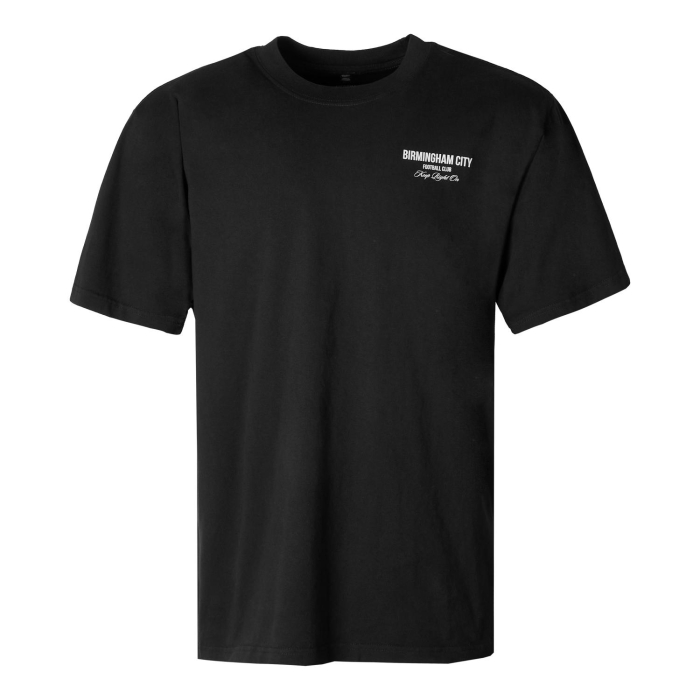 Keep Right On Scribe T-Shirt Black
