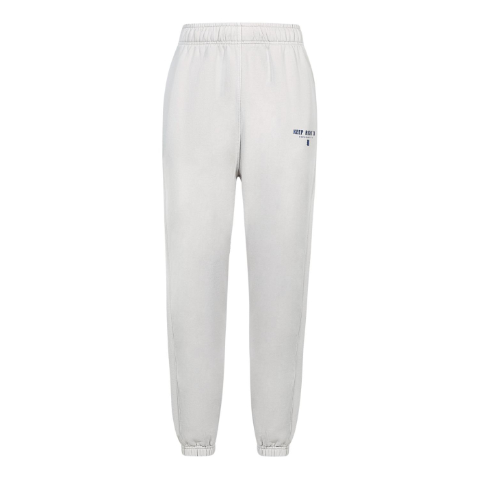 KRO Crest Joggers Beige