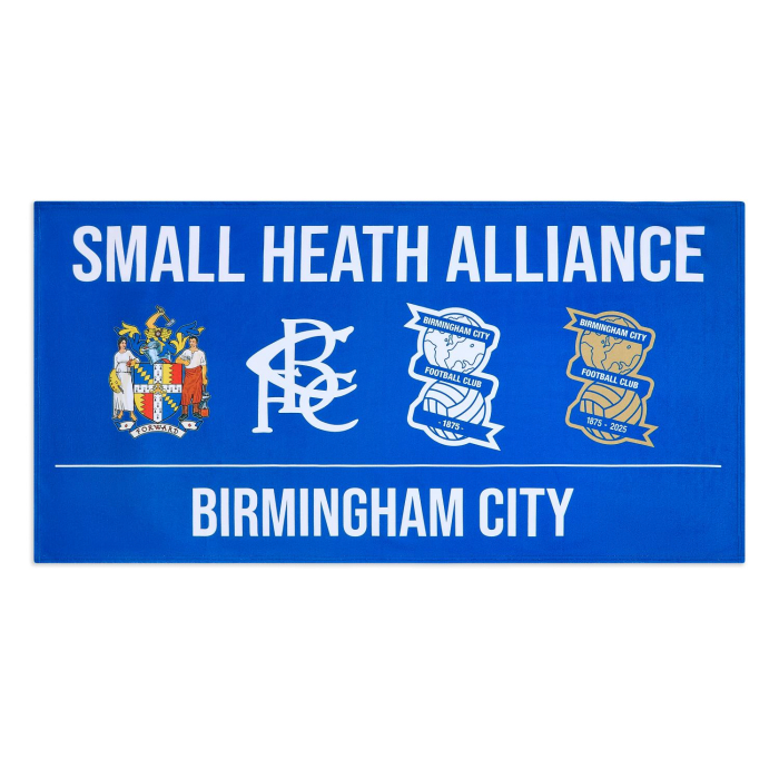 Small Heath Alliance Towel