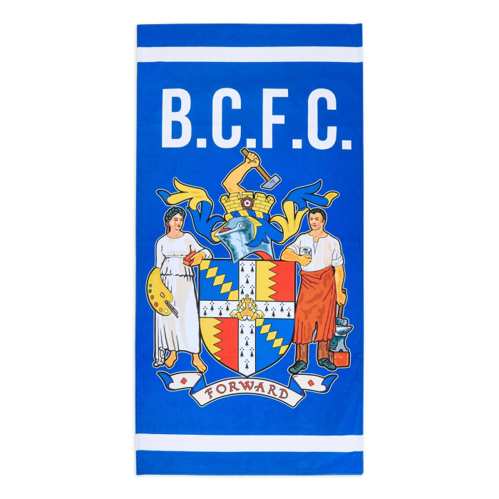 Coat Of Arms Towel