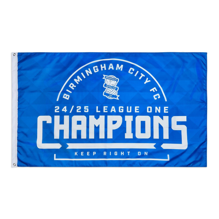 League One Champions Mega Flag