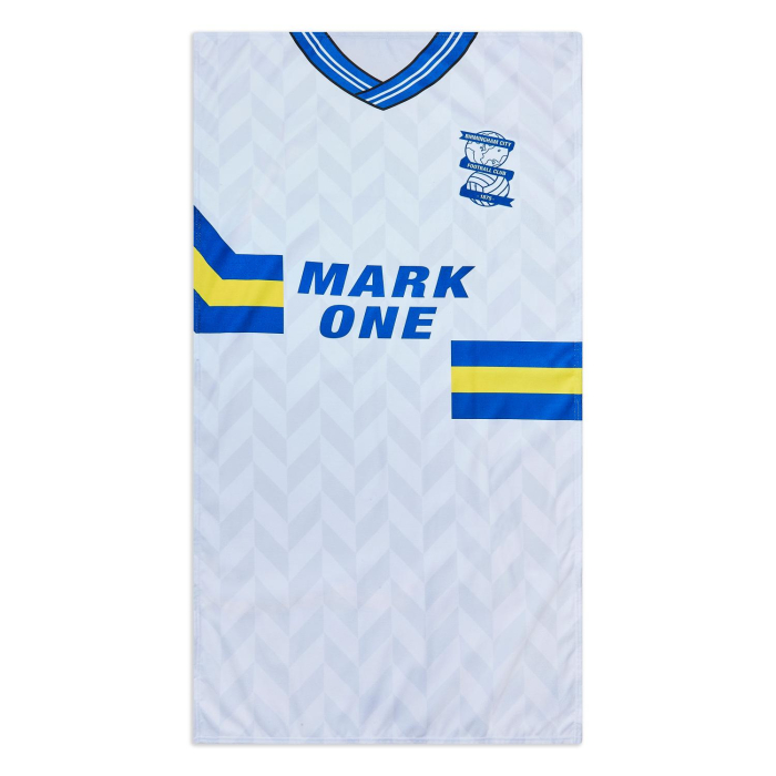 91/92 Mark One Away Retro Towel