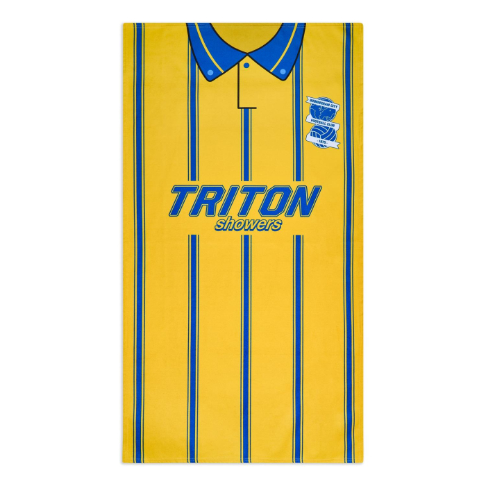 93/94 Triton Away Retro Towel