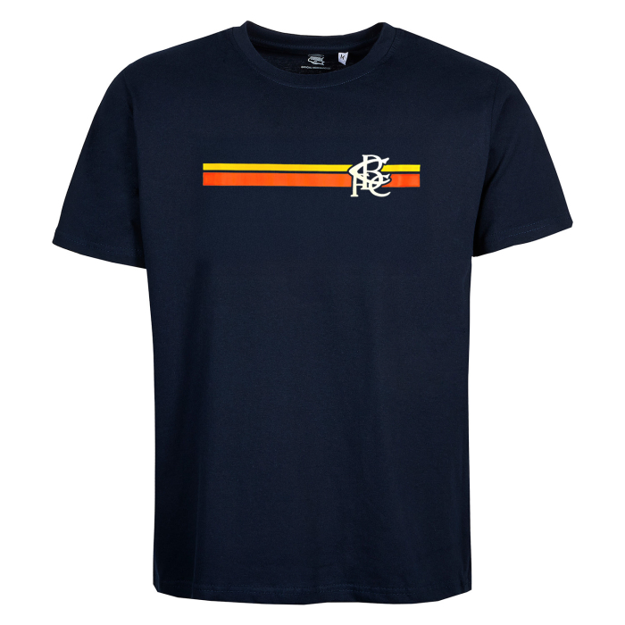 Interlink Stripe T-Shirt