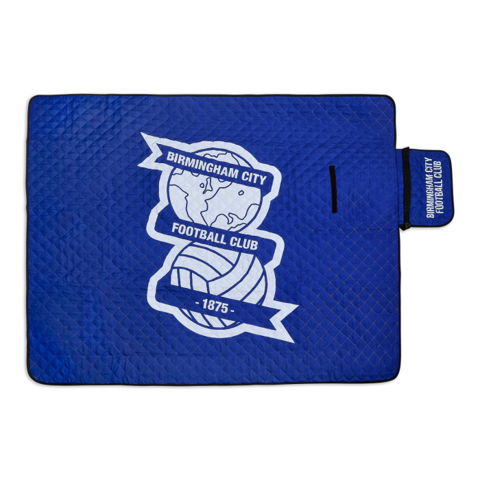 BCFC Picnic Blanket