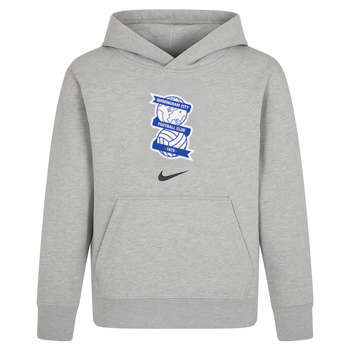 25/26 Junior Nike Fleece Hoodie