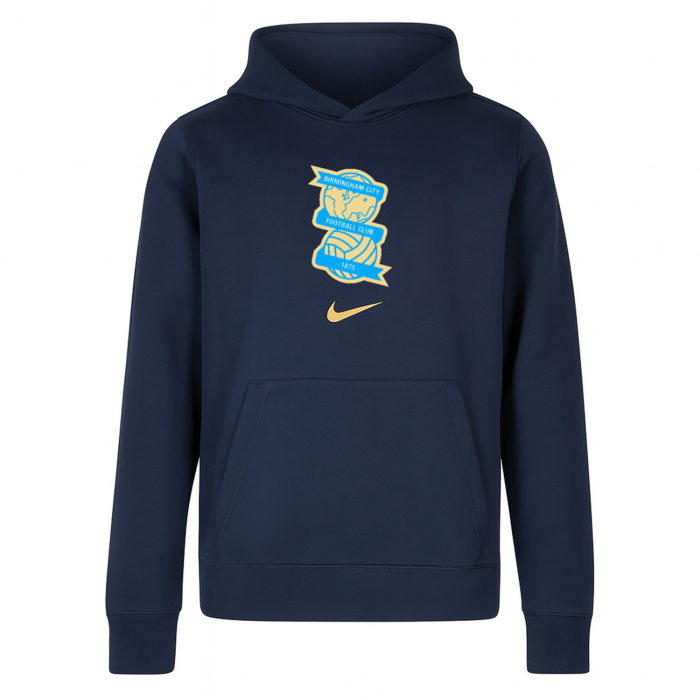 25/26 Junior Nike Fleece Hoodie