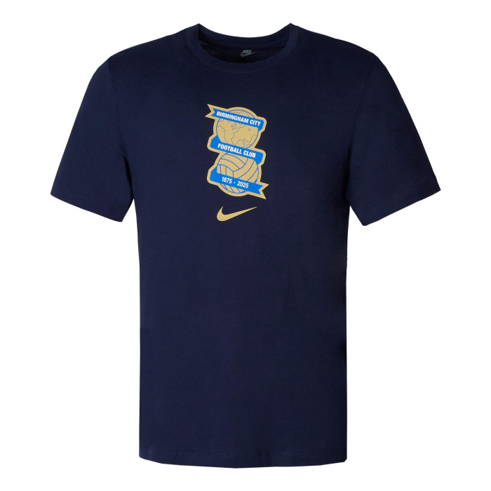 25/26 Junior Crest T-Shirt