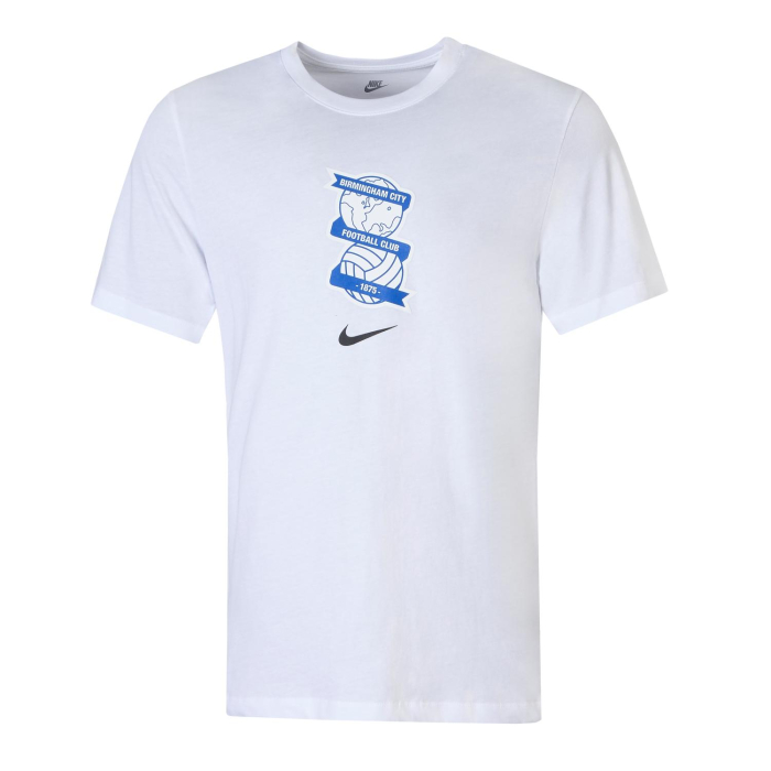 25/26 Junior Crest T-Shirt
