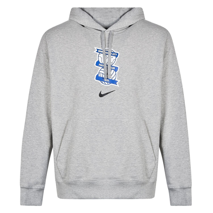 25/26 Nike Fleece Hoodie