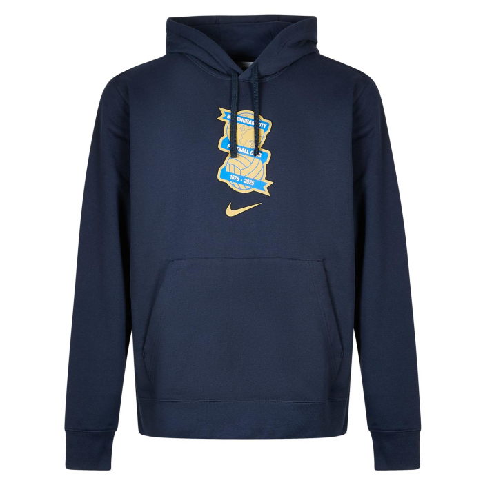 25/26 Nike Fleece Hoodie