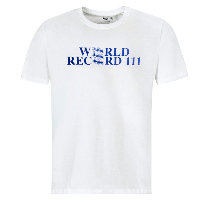 World Record T-Shirt