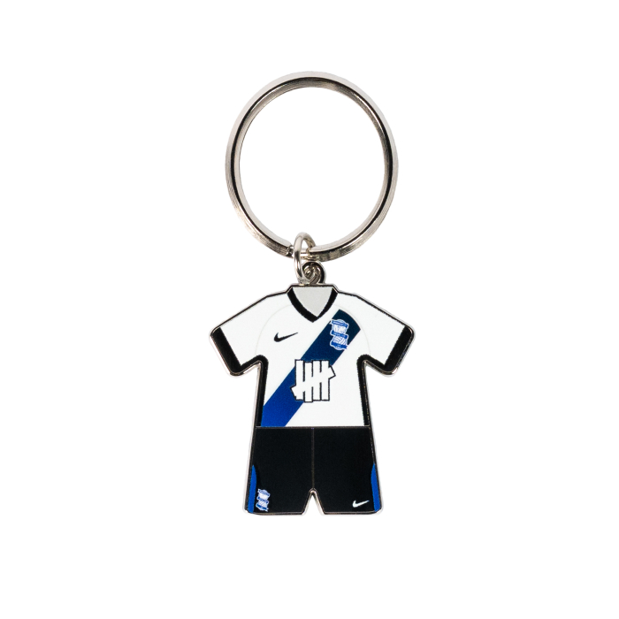 25/26 Away Kit Keyring