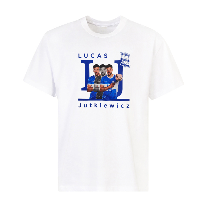 Lukas Jutkiewicz T-shirt