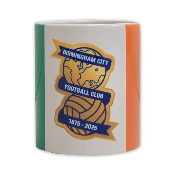 150 Years Republic Of Ireland Flag Mug