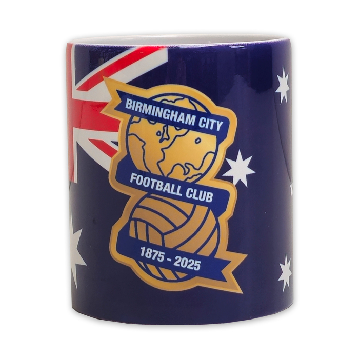 150 Years Australia BCFC Mug