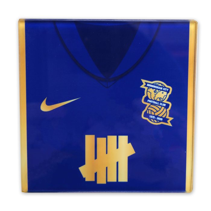 25/26 Glass Home Coaster