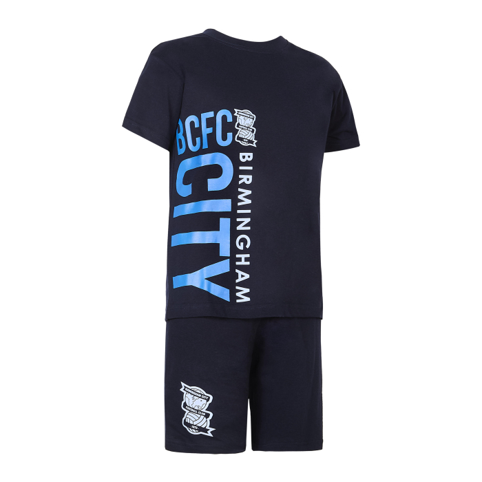Junior BCFC Short PJ Set
