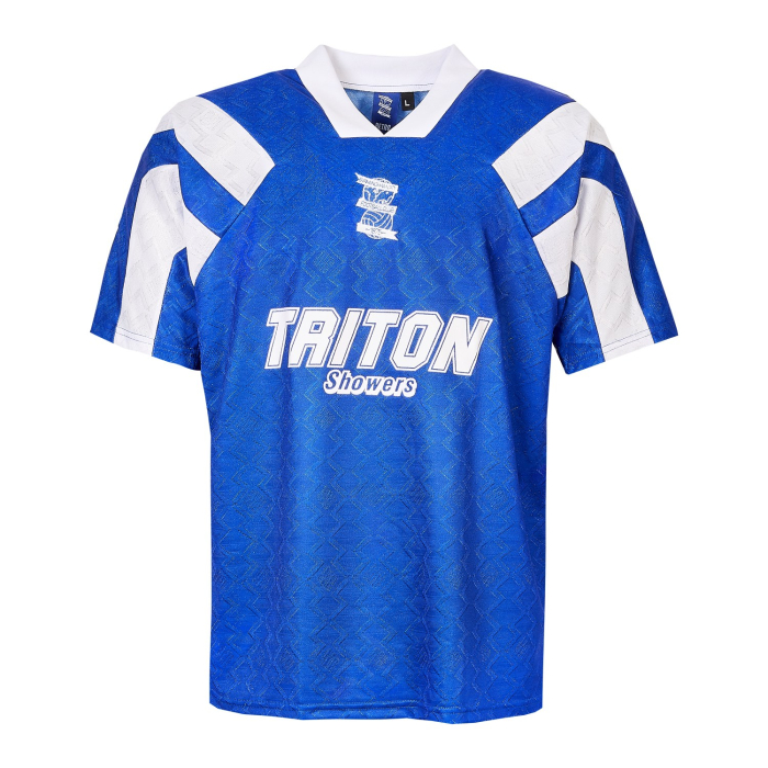 92/93 Triton Home Retro Jersey