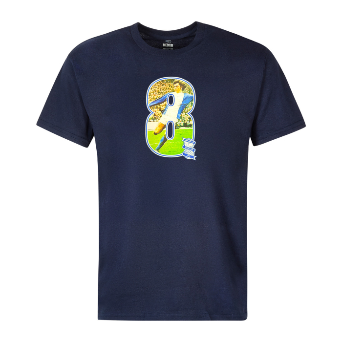 Trevor Francis 8 T-Shirt