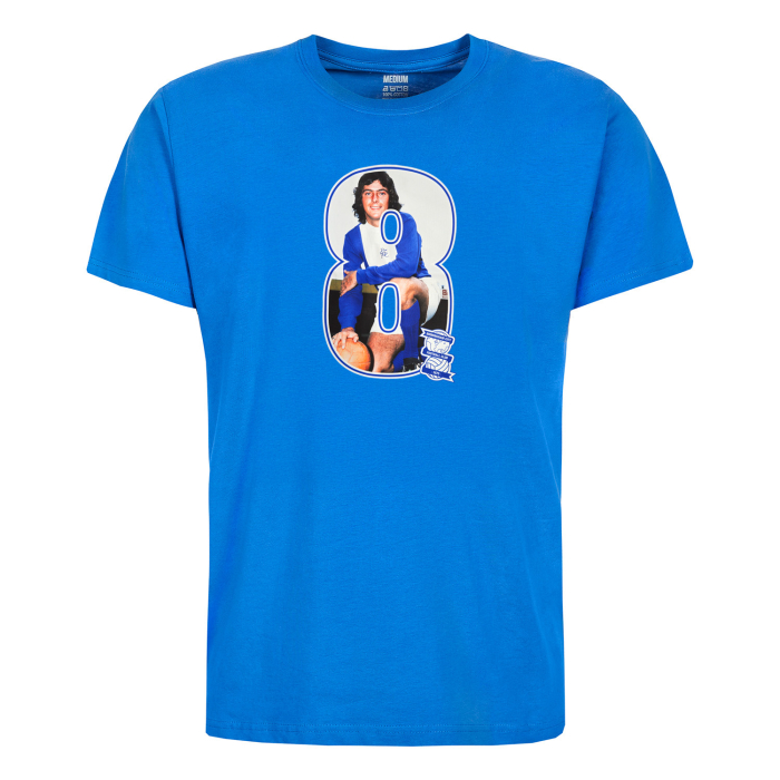 Trevor Francis 8 T-Shirt